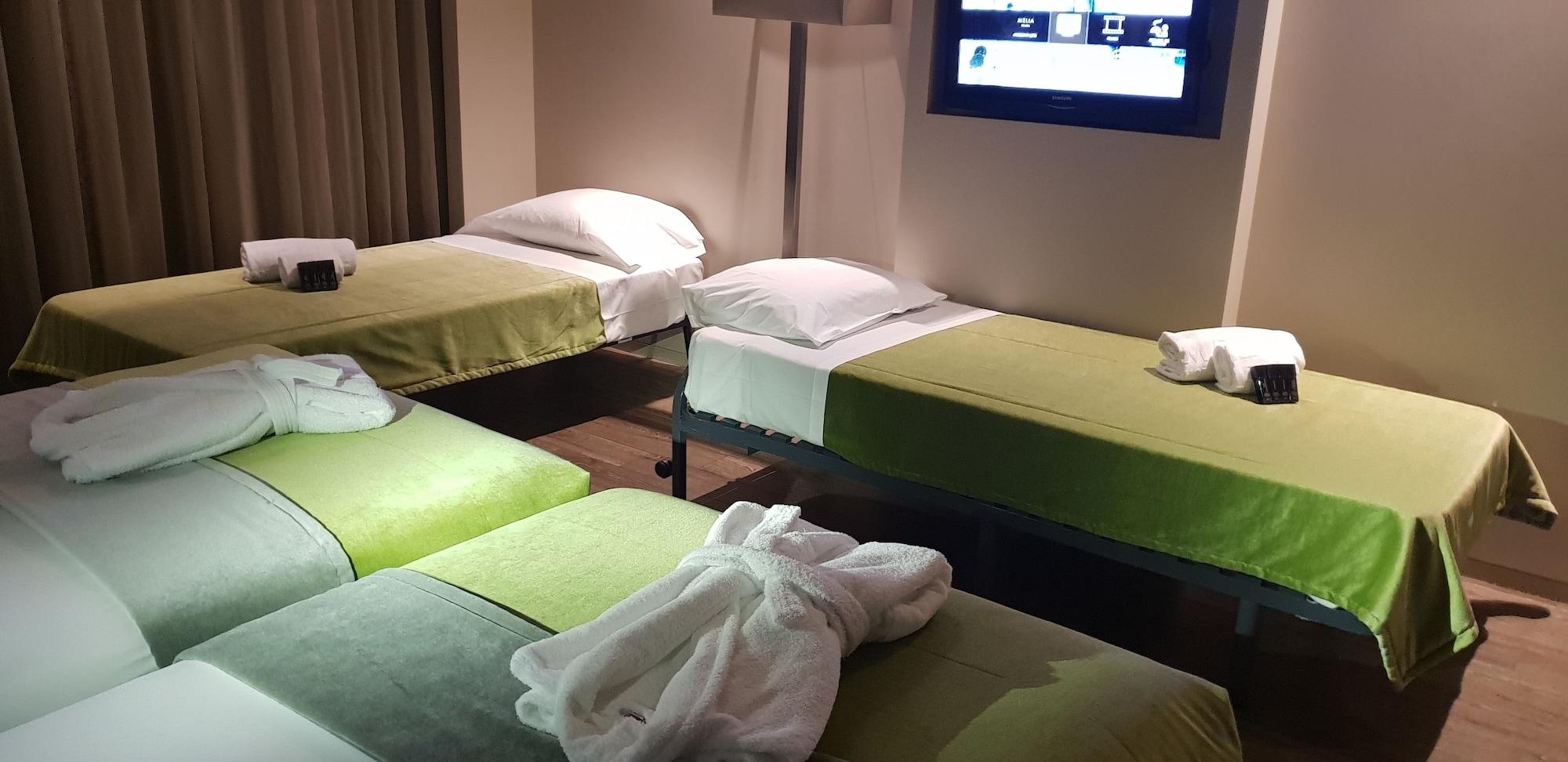 メリア ブラガ ホテル ＆ スパ エクステリア 写真 A room at the hotel