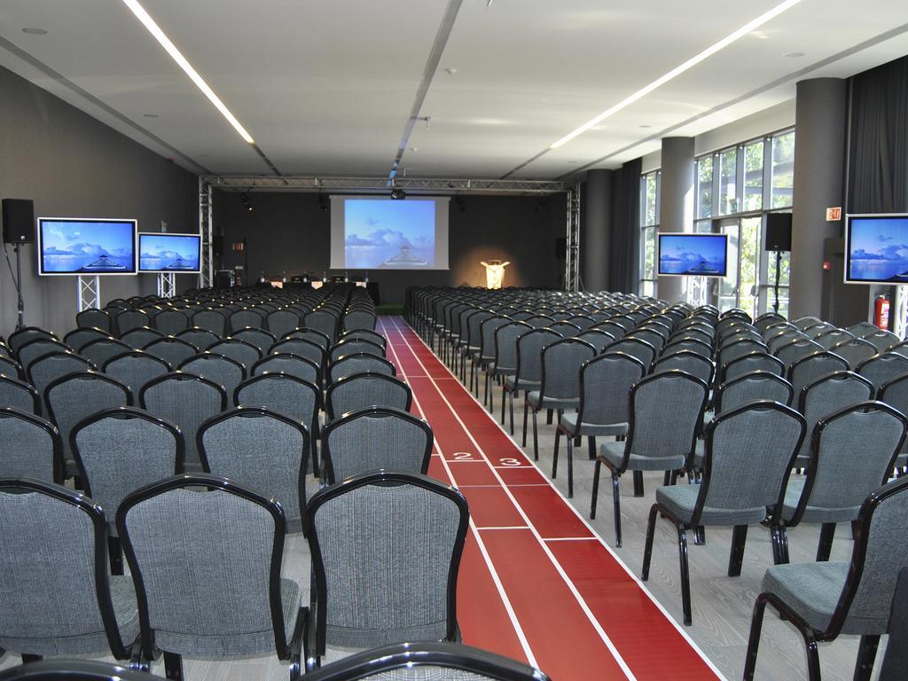 メリア ブラガ ホテル ＆ スパ エクステリア 写真 The auditorium