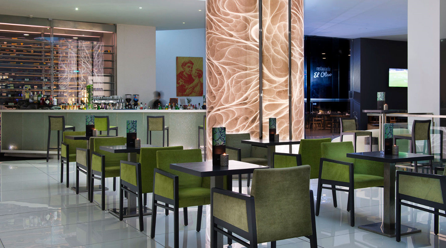 メリア ブラガ ホテル ＆ スパ エクステリア 写真 The lounge at KLIA